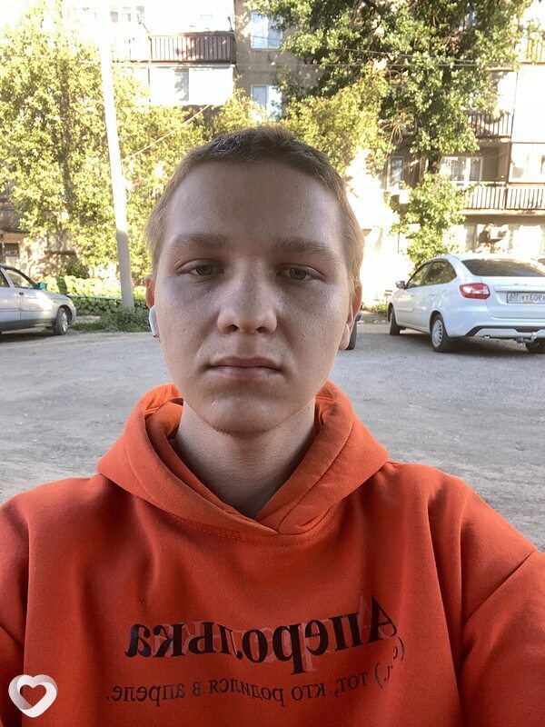 Александр, 23, Орске — анкета №2250637