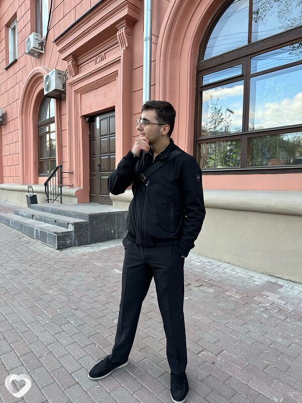 Давид, 19, Челябинске — анкета №2250573