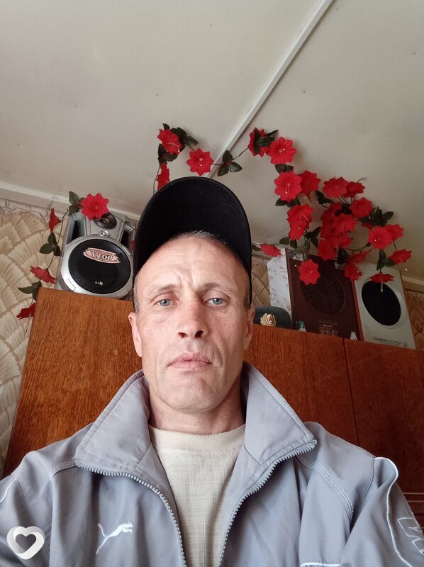 Валерий, 45, Климовичах — анкета №2250720