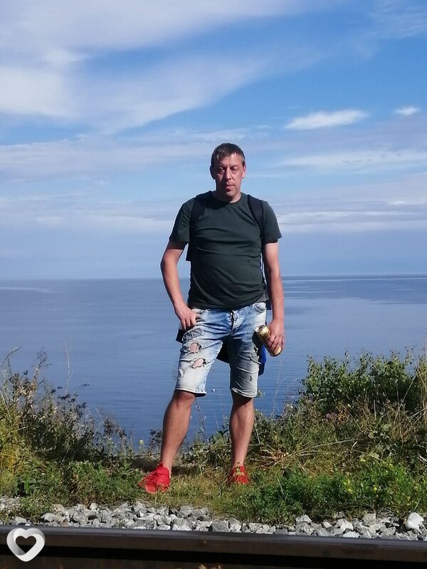 Валентин, 39, Иркутске — анкета №2250732