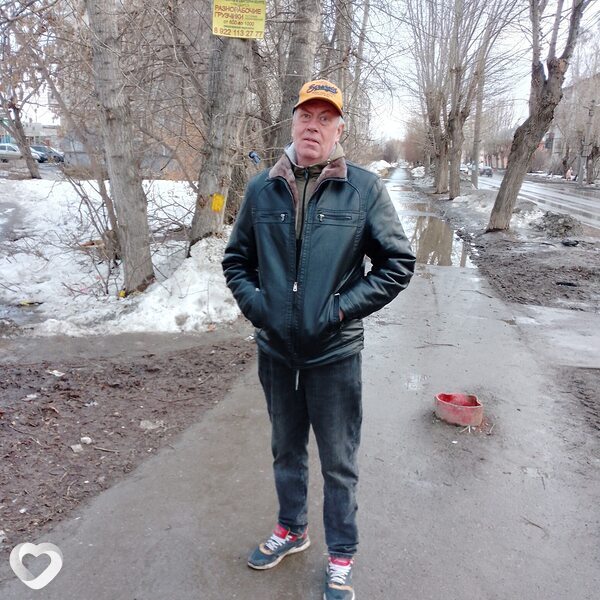 Павел, 55, Каменске-Уральском — анкета №2250600