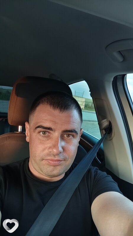 Владимир, 35, Магнитогорске — анкета №2250556