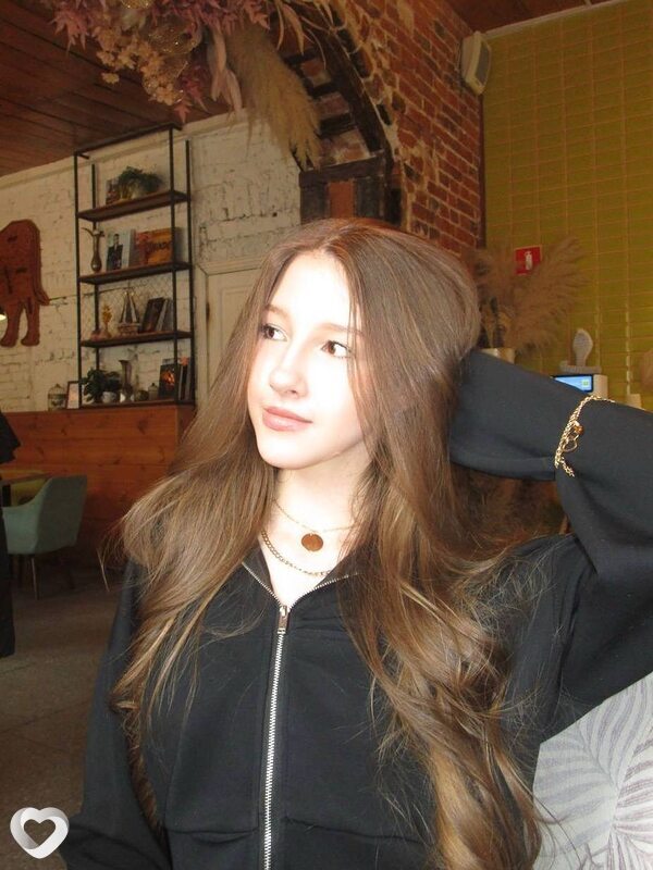 Алина, 22, Москве — анкета №2250816