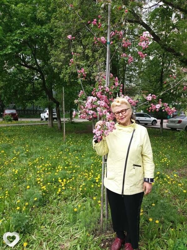 Татьяна, 60, Уфе — анкета №2250829