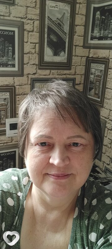 Инна, 58, Первоуральске — анкета №2250795