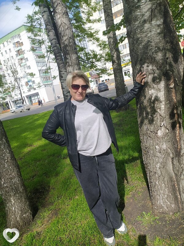 Светлана, 54, Уфе — анкета №2250800