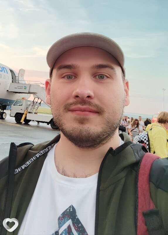 Максим, 31, Кирове — анкета №2250801