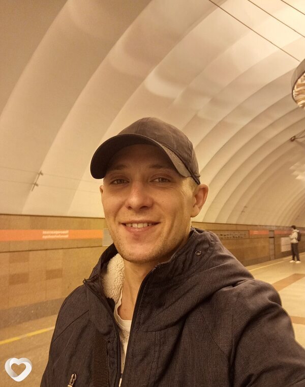 Владимир, 38, Санкт-Петербурге — анкета №2250812