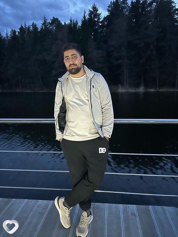 Гусейн, 28, Могилев — анкета №2250960
