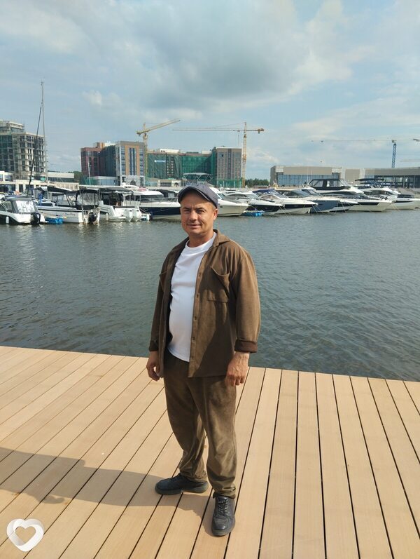 Samir, 44, Люберцах — анкета №2250923