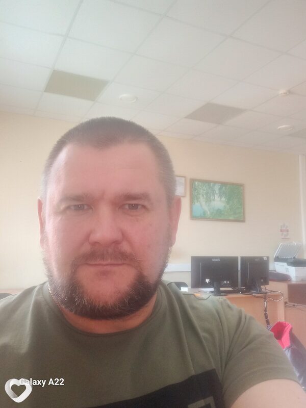 Евгений, 45, Оренбурге — анкета №2250927