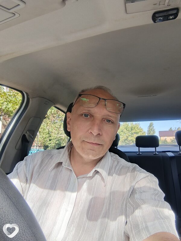 Владимир, 50, Краснодаре — анкета №2251620