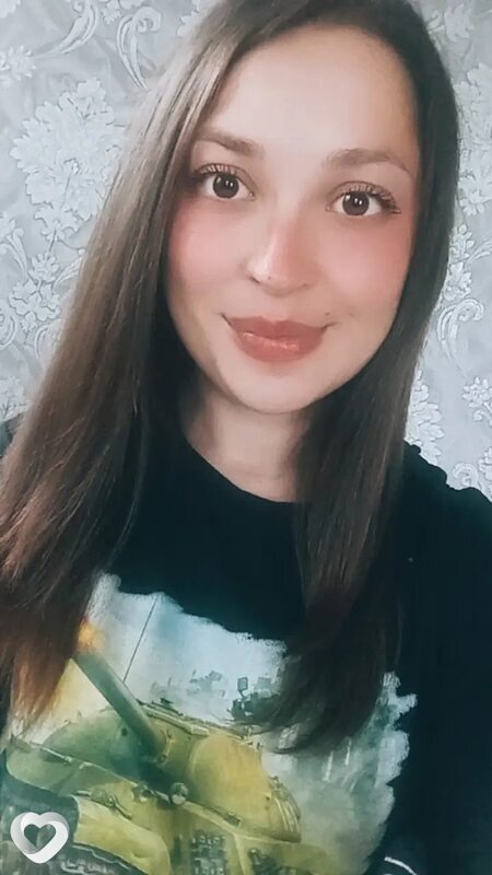 Карина, 29, Кричеве — анкета №2251627