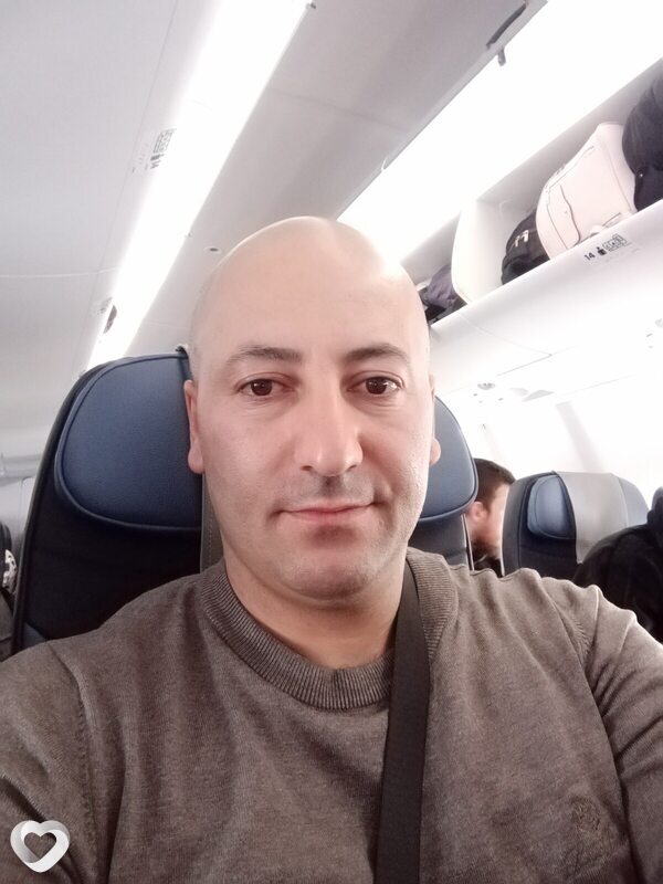 Миша, 41, Челябинске — анкета №2250964