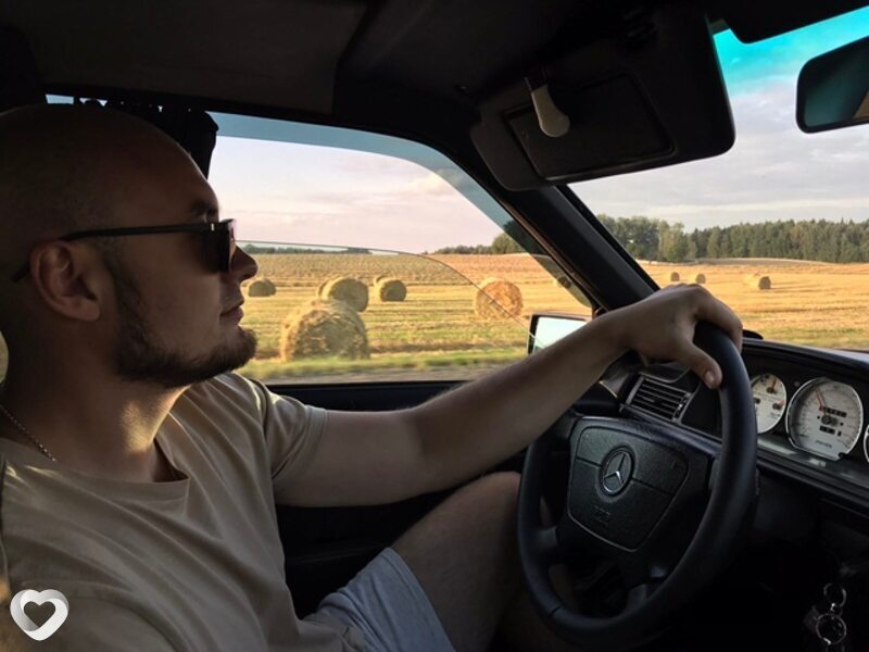 Сашок, 36, Старых Дорогах — анкета №2250903