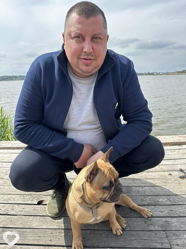 Cerg, 39, Николаеве — анкета №2251139