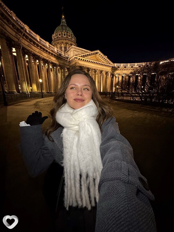 Аня, 25, Минске — анкета №2251145