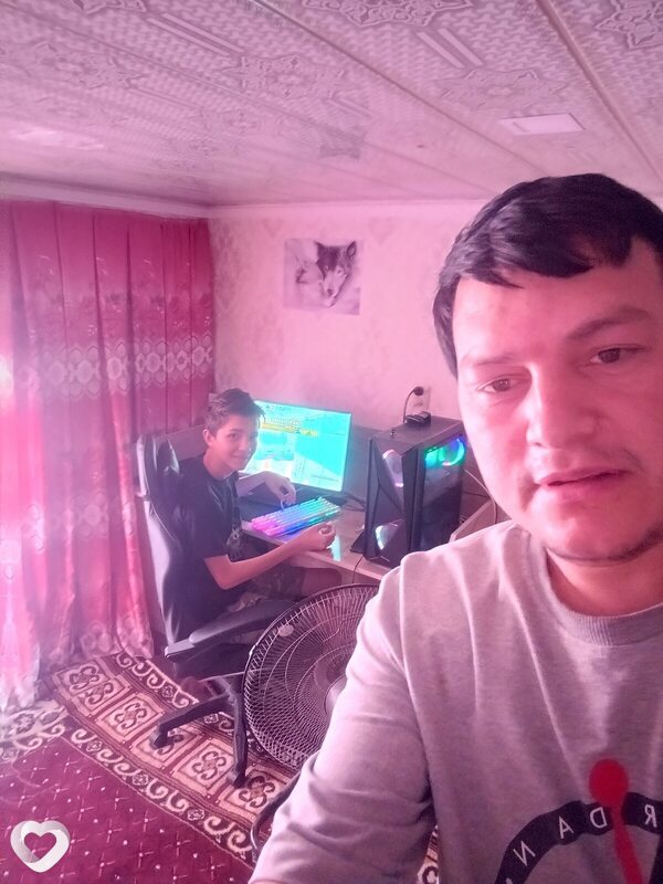 Илхом, 37, Севастополе — анкета №2251160