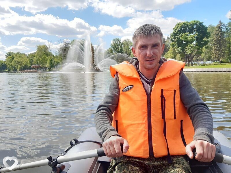 Сергей, 39, Электростали — анкета №2251069