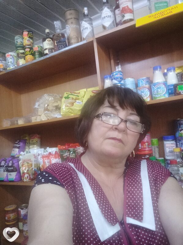 Ирина, 58, Петропавловске — анкета №2251081