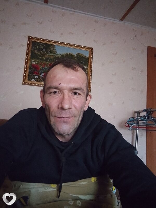 Василий Дадеко, 44, Тихвине — анкета №2251085