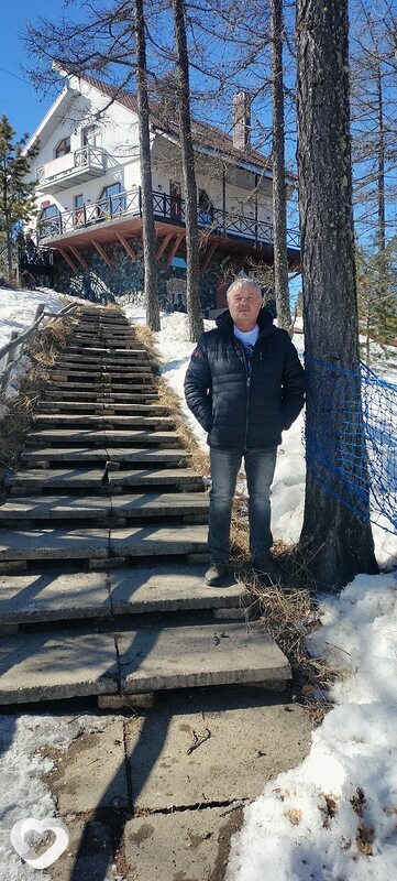 Алексей, 55, Рудном — анкета №2251087