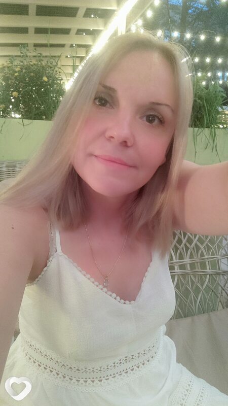 Оксана, 41, Москве — анкета №2250990