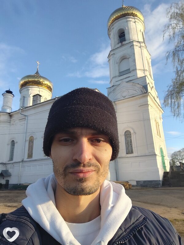 Никита, 34, Вышнем Волочке — анкета №2250994