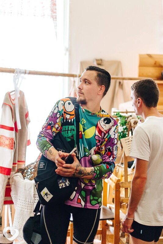 Николай, 33, Иванове — анкета №2251003