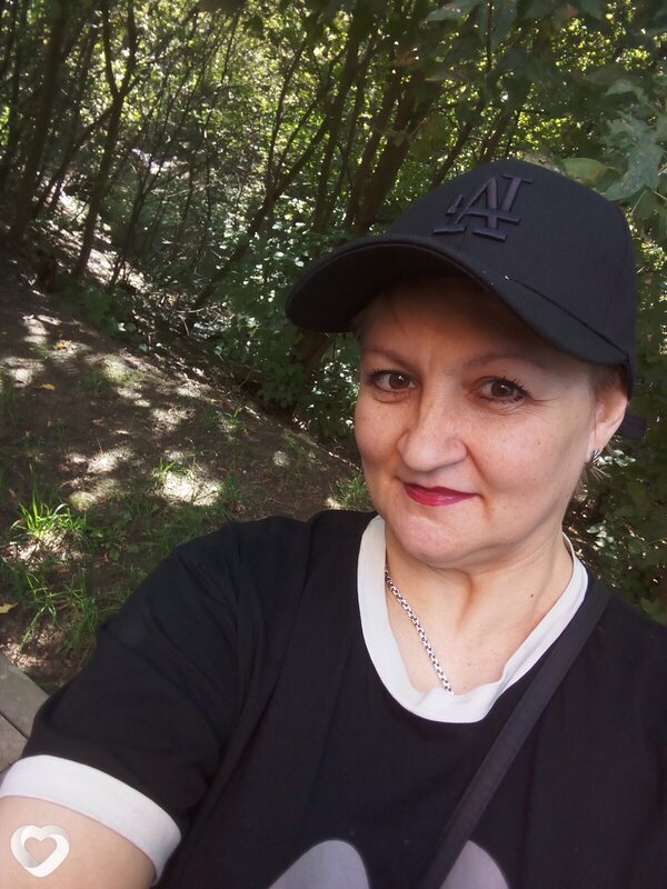 Марина, 48, Москве — анкета №2251138