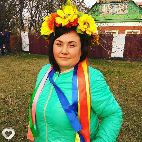 Елена, 41, Днепр — анкета №2251097