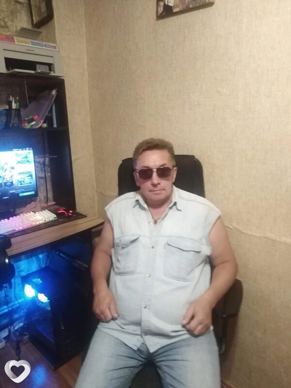 Сергей, 55, Пензе — анкета №2251168