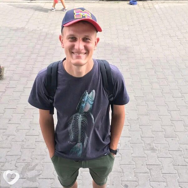 Алекс, 33, Изюме — анкета №2251173