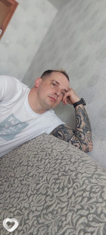 Сергей, 36, Минске — анкета №2251181