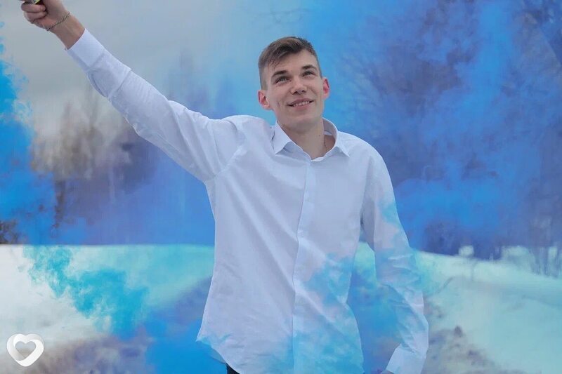 Сёма, 23, Москве — анкета №2251205