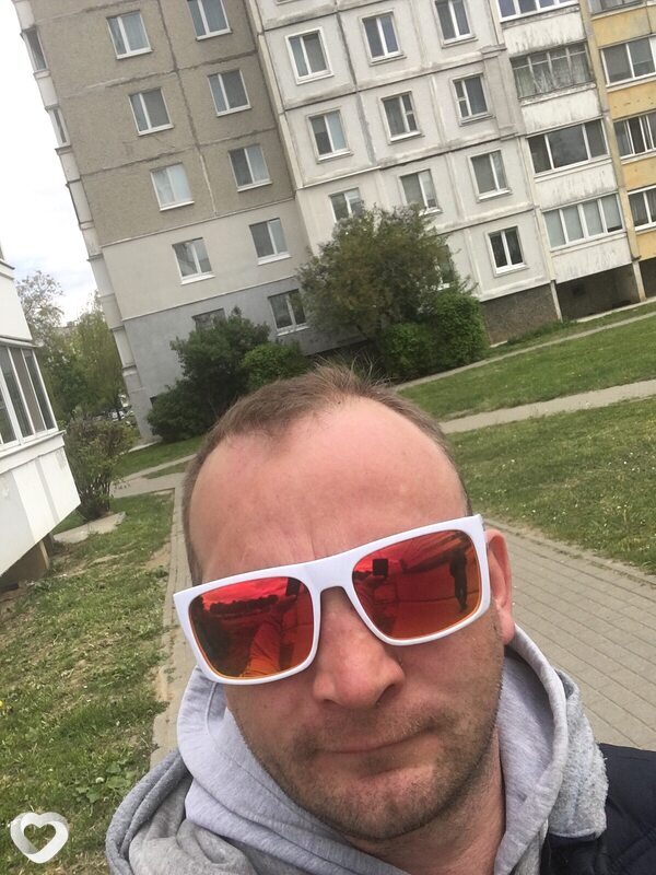 Дима, 37, Минске — анкета №2251364
