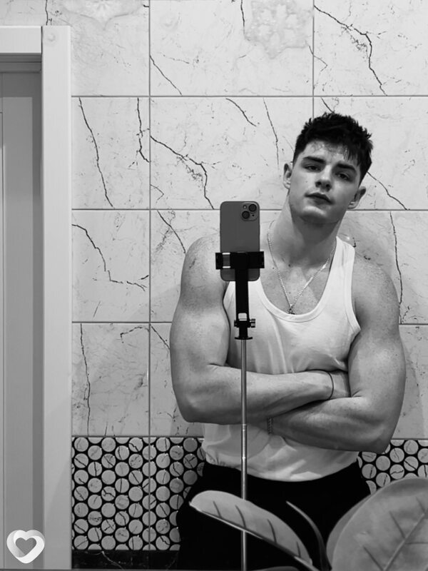 Егор, 28, Мозыре — анкета №2251047