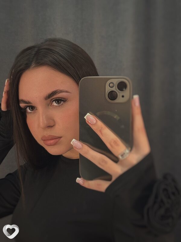 Ангелина, 23, Хабаровске — анкета №2251214