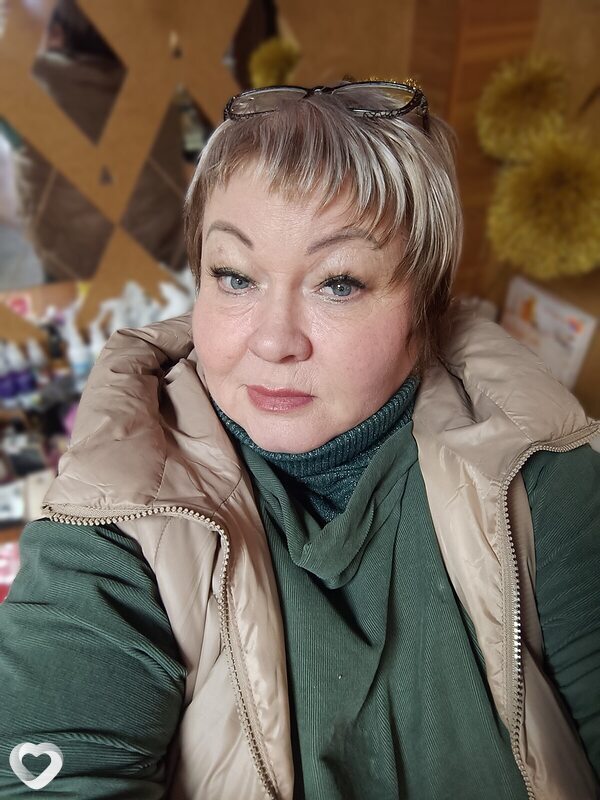 Элла, 55, Тюмени — анкета №2251220
