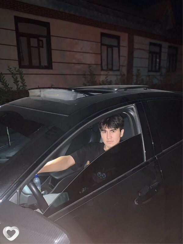 Али, 20, Чите — анкета №2251236