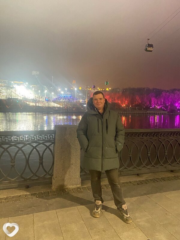 Константин, 33, Москве — анкета №2251331