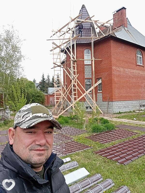 Саня, 37, Домодедово — анкета №2251333