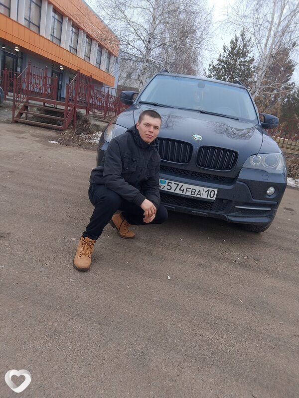 Николай, 22, Лисаковске — анкета №2251337