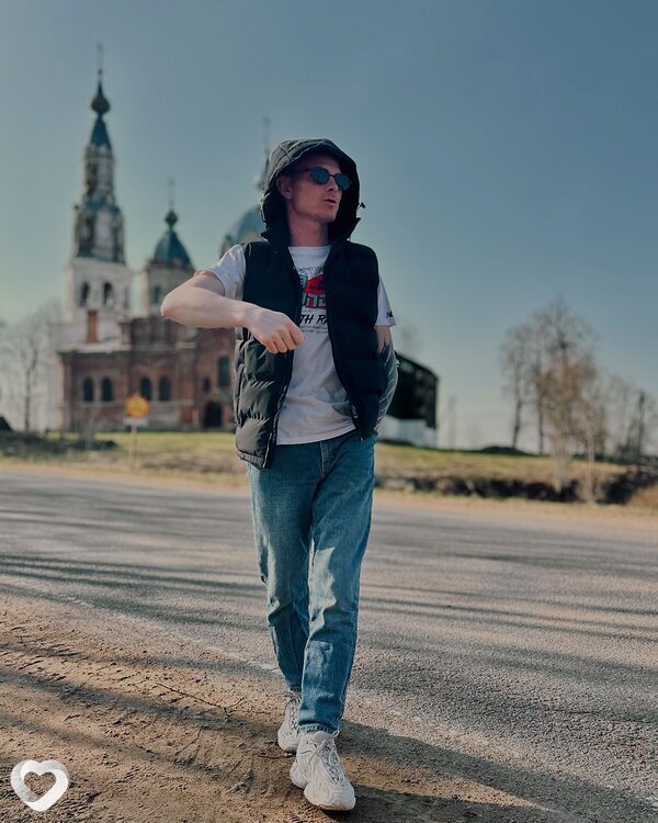 Андрей, 31, Санкт-Петербурге — анкета №2251272