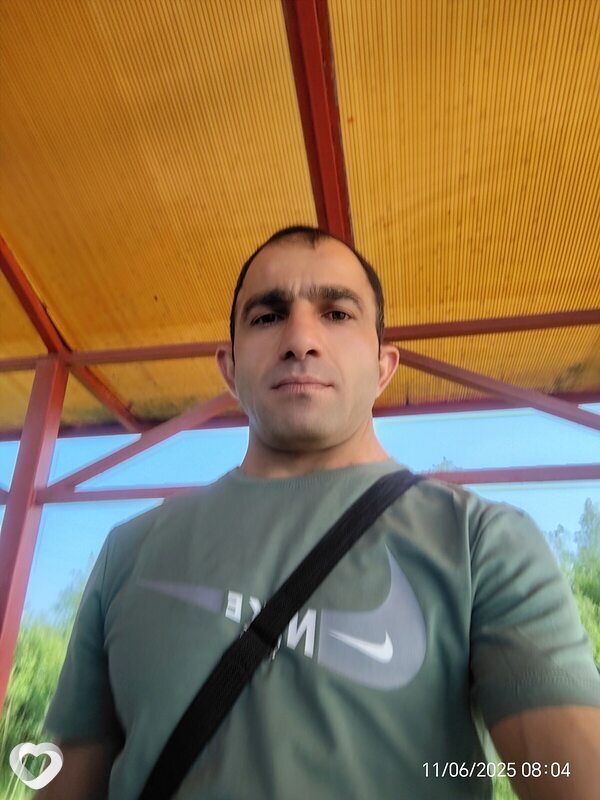 Хайям, 39, Новосибирске — анкета №2251277