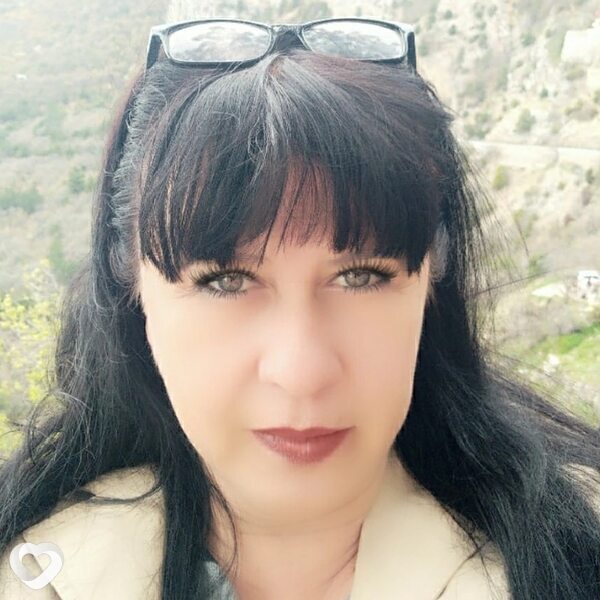 Ольга, 50, Симферополе — анкета №2251283