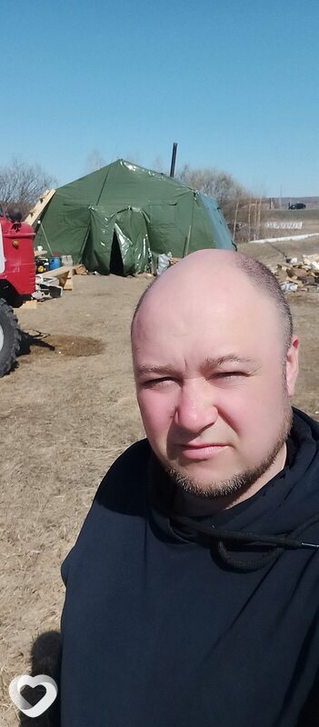 Василий, 40, Канске — анкета №2251239