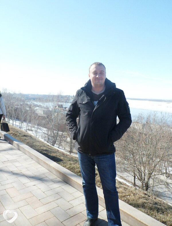 Alexander, 46, Нижнем Новгороде — анкета №2251260