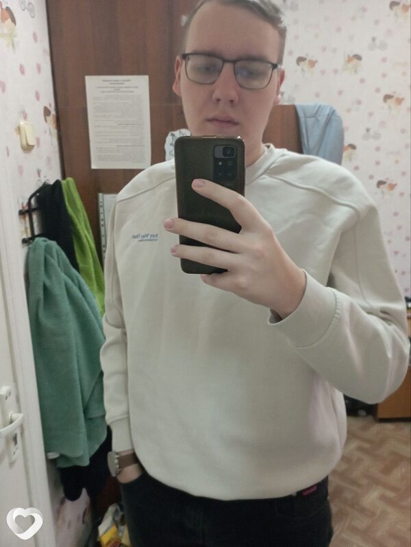 Денис, 20, Гомеле — анкета №2251720