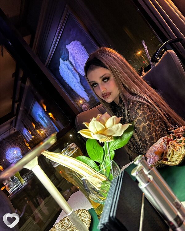 Юлианна, 25, Ростове-на-Дону — анкета №2251724
